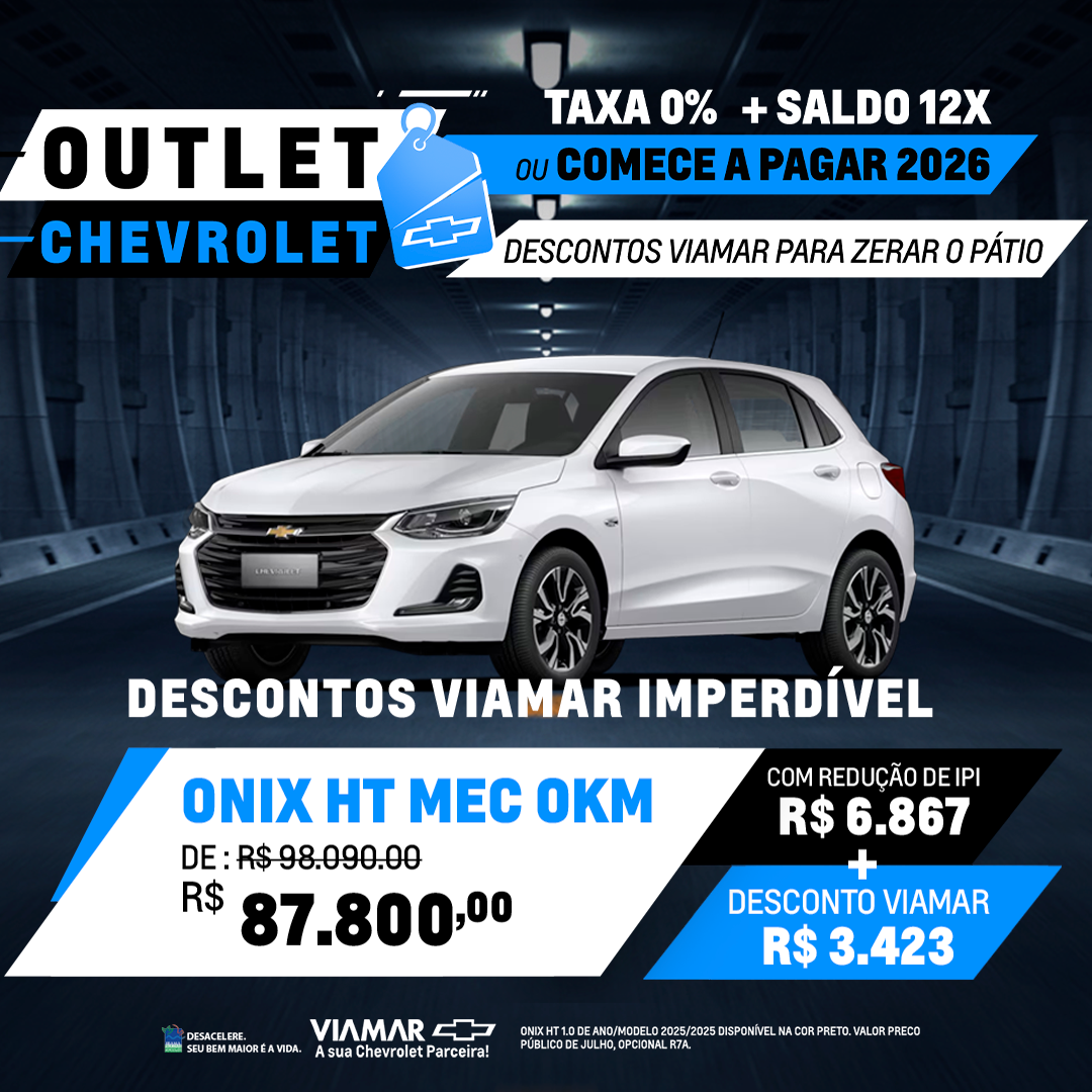 Oferta banner destaque