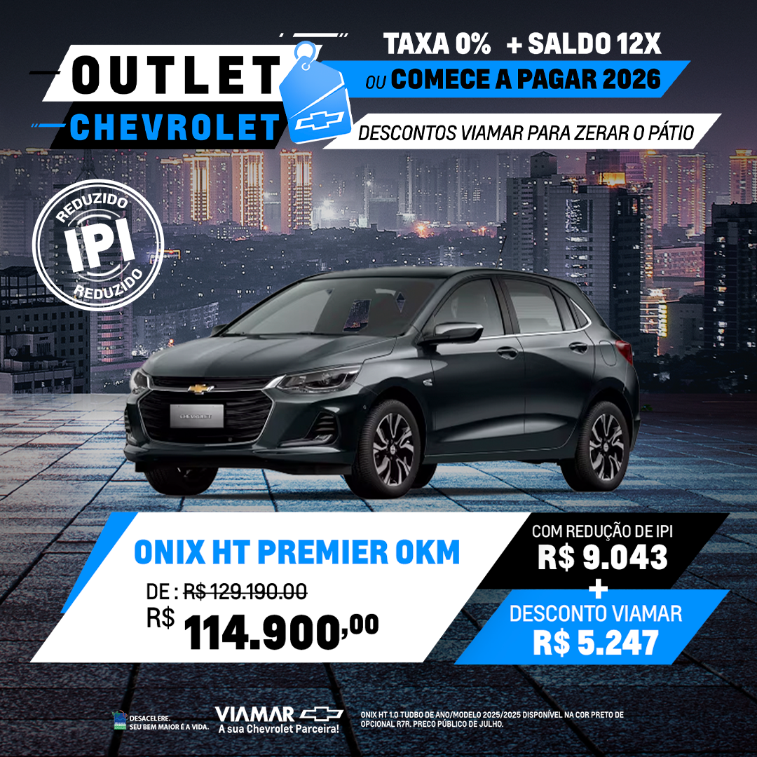 Oferta banner destaque