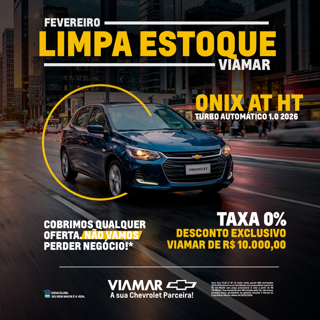 Oferta banner destaque ONIX HT 1.0 MT