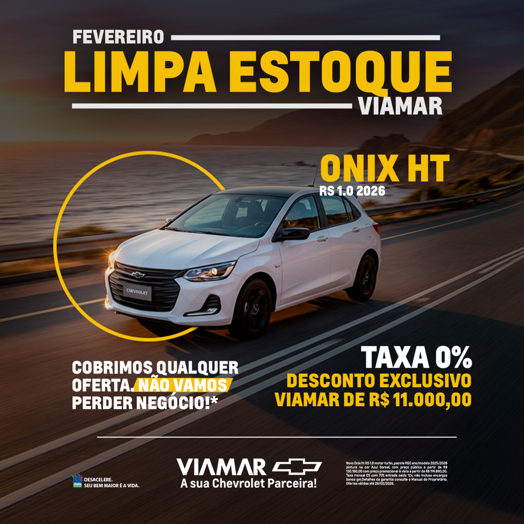 Oferta banner destaque ONIX HT 1.0 MT