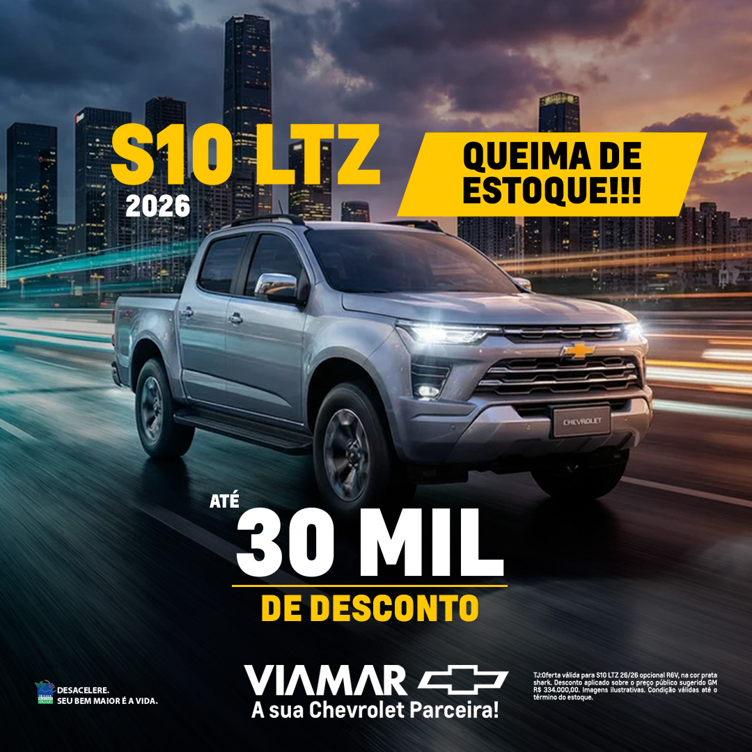 Oferta banner destaque S10