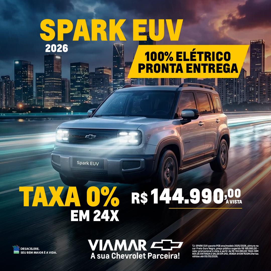 Oferta banner destaque SPARK