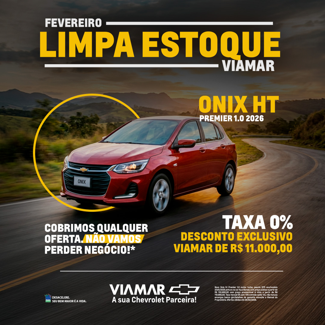 Oferta banner destaque ONIX HT