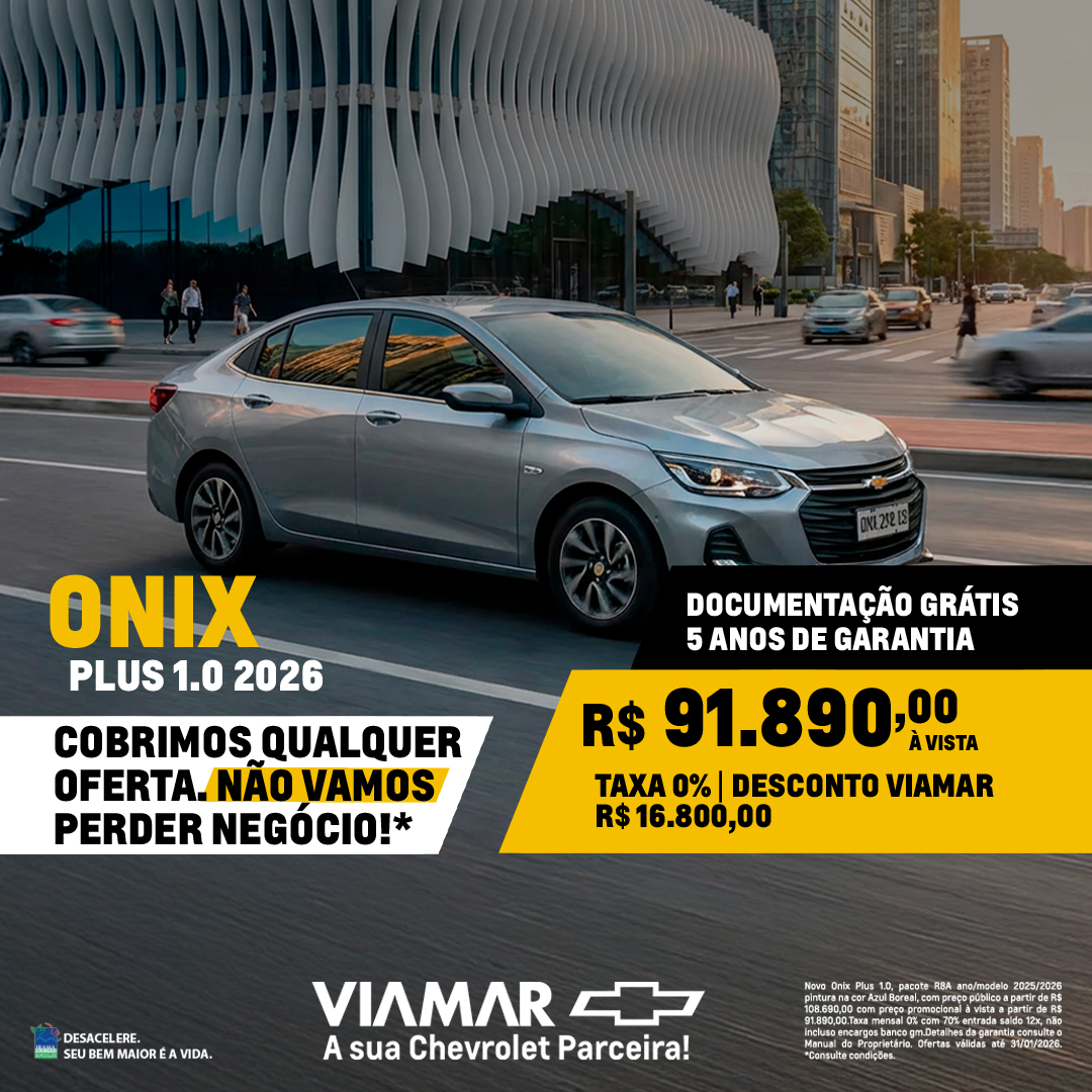 Oferta banner destaque ONIX PLUS 1.0