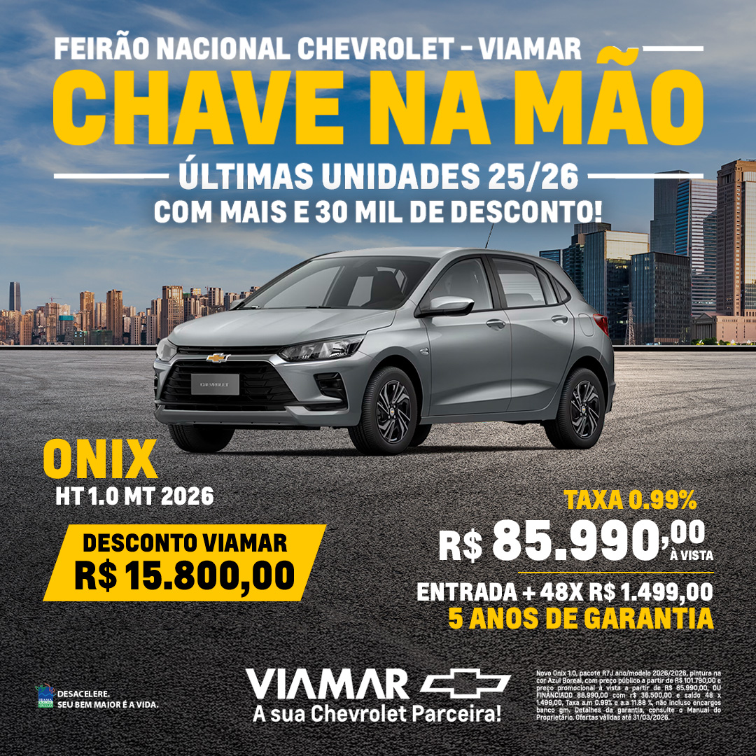 Oferta banner destaque ONIX HT