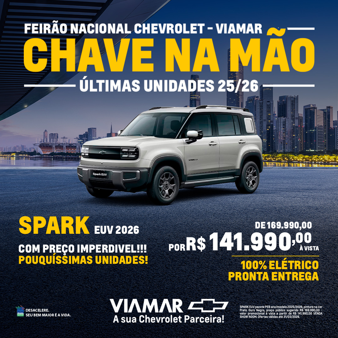 Oferta banner destaque SPARK